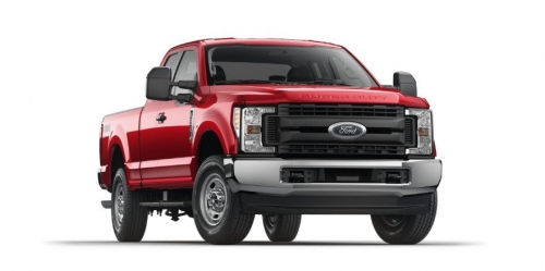 Ford F-250 Super Duty IV Cab 2017