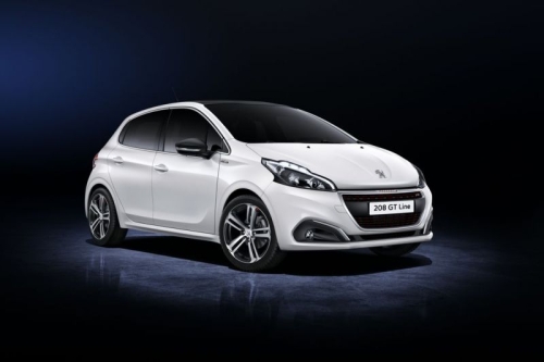 Peugeot 208 I 2016
