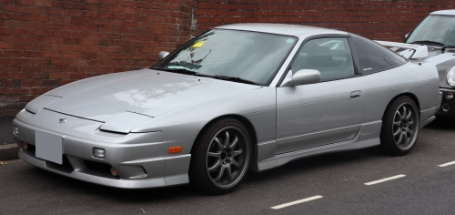 Nissan 180 SX 1989