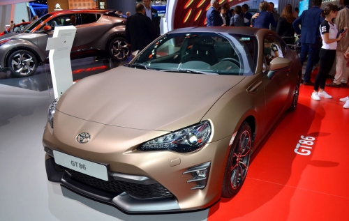 Toyota 86 I 2016
