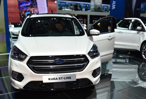 Ford Kuga II 2017