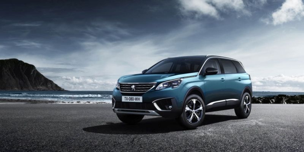 Peugeot 2 Phase 1 2017 2.0 BlueHDi (177 Hp) Automatic Peugeot 2 Phase 1 2017 2.0 BlueHDi (177 Hp) Automatic