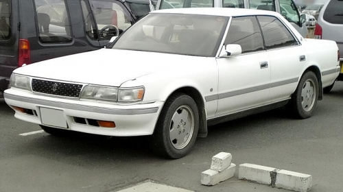 Toyota Chaser 1988