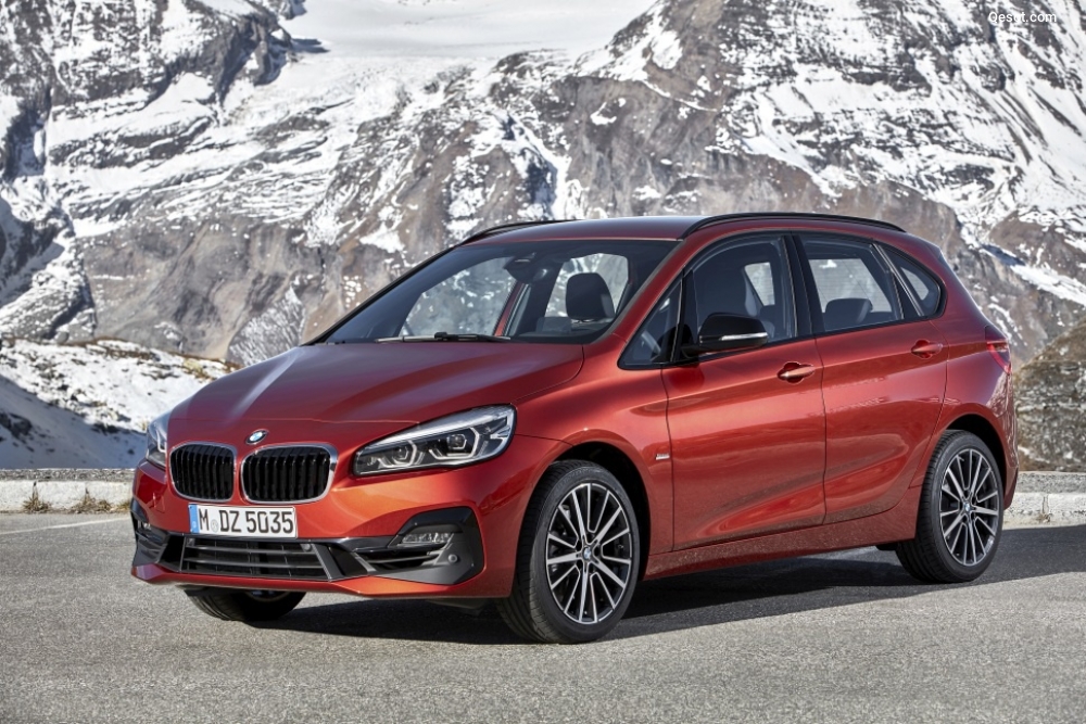 BMW 2 Series Active Tourer F45 151 2020 225xe (220 CV) xDrive Steptronic BMW 2 Series Active Tourer F45 151 2020 225xe (220 CV) xDrive Steptronic