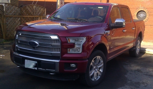 Ford F-Series F-150 XIII SuperCrew