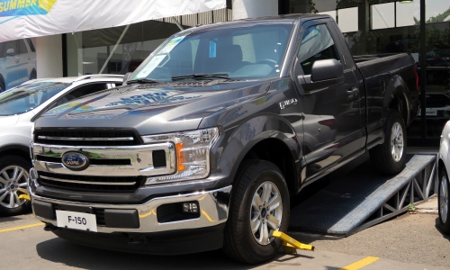 Ford F-Series F-150 XIII Regular Cab 2018