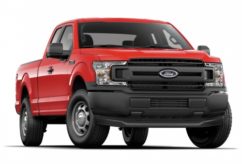 Ford F-Series F-150 XIII SuperCab 2018