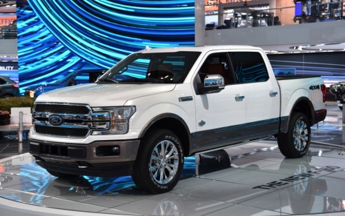 Ford F-Series F-150 XIII SuperCrew 2018