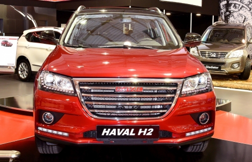 Haval H2 2015