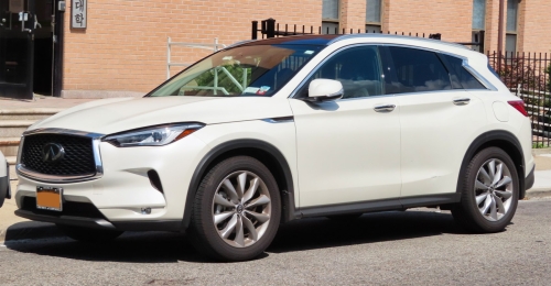 Infiniti QX50 II 2017