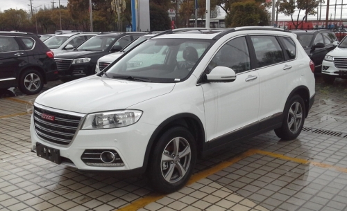 Haval H6 Sport 2015