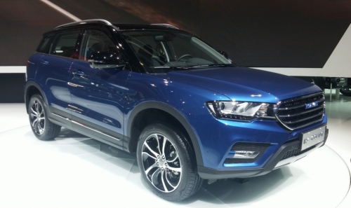 Haval H6 Coupe 2017