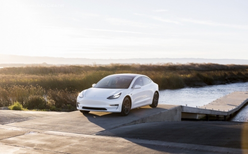 Tesla Model 3 2019