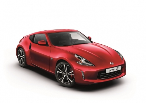 Nissan 370Z Coupe 2018