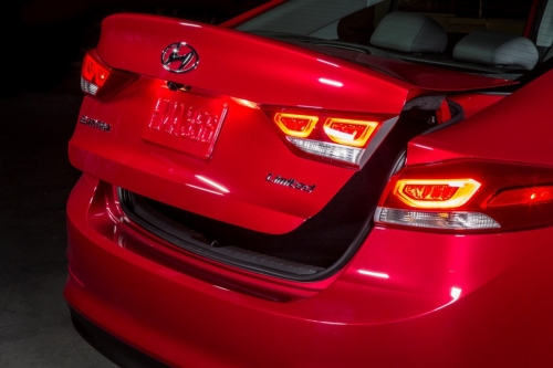 Hyundai Elantra VI AD