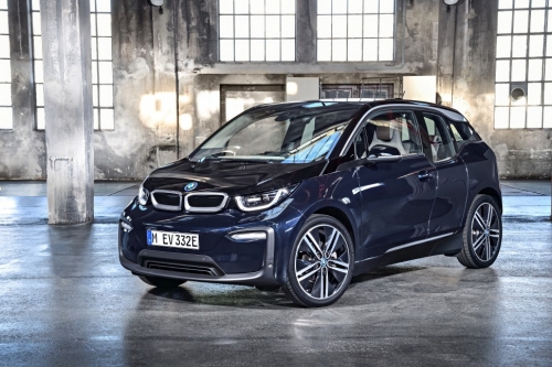 BMW i3 2017