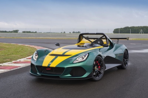 Lotus 3-Eleven 2018