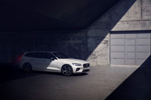 Volvo V60 II 2019