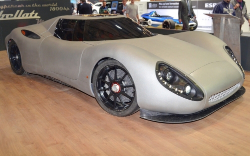 Corbellati Missile Concept 2018