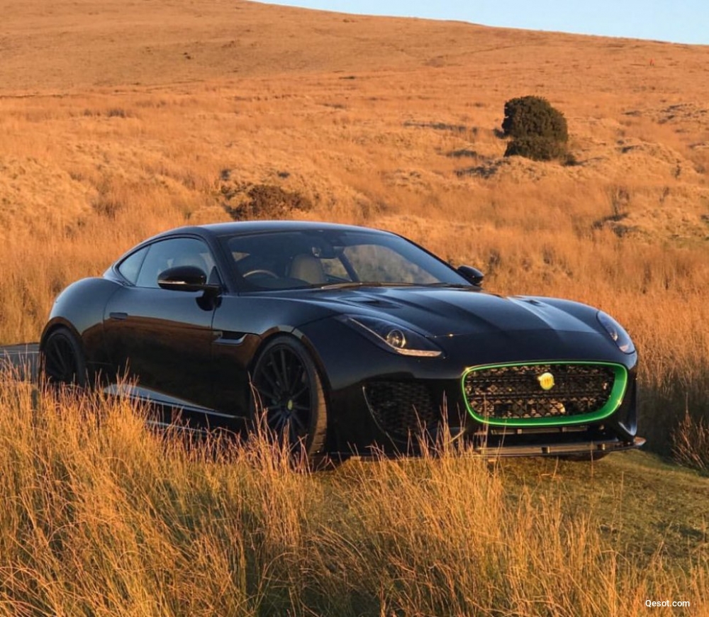 Lister LFT-666 2018 5.0 V8 (676 CV) Automatic Lister LFT-666 2018 5.0 V8 (676 CV) Automatic