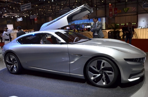 Pininfarina HK GT 2018