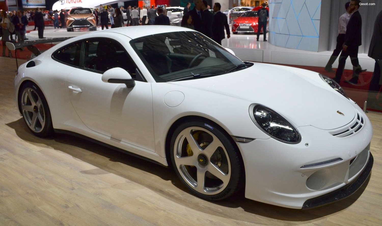 RUF RtR 2013 3.8 (802 KM) RUF RtR 2013 3.8 (802 KM)