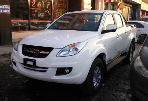 Jiangling Yuhu 2016