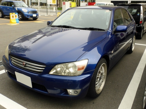 Toyota Altezza 2001