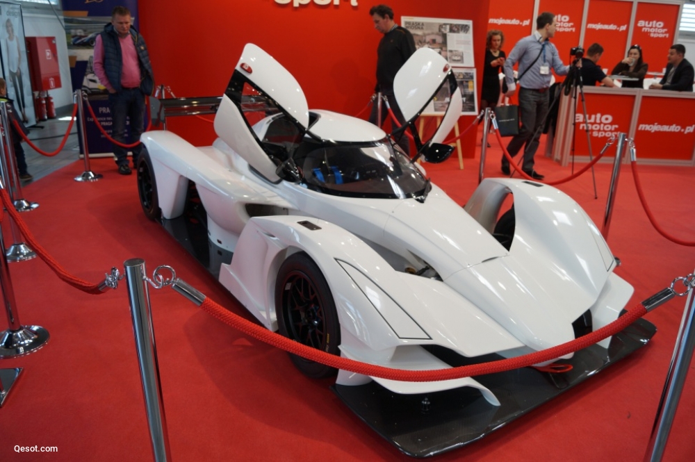 Praga R1 2013 2.0 (210 Hp) Automatic Praga R1 2013 2.0 (210 Hp) Automatic