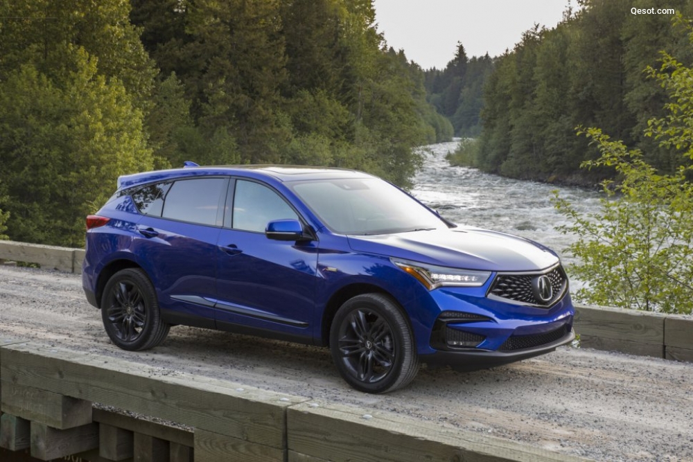Acura RDX 3 2019 2.0 (272 Hp) SH-AWD Automatic Acura RDX 3 2019 2.0 (272 Hp) SH-AWD Automatic