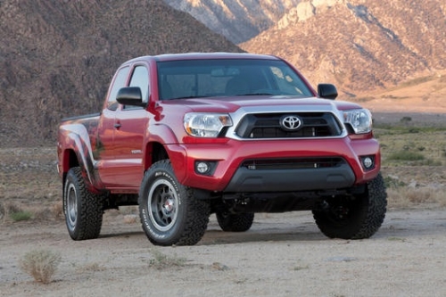Toyota Tacoma II Access Cab 2012