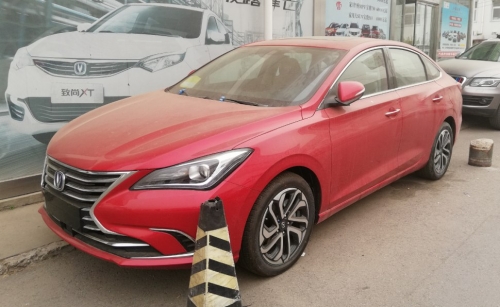 ChangAn Eado II 2018