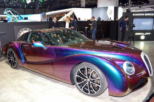 Eadon Green Zeclat 2017