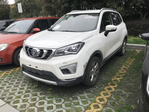 ChangAn CS15 2016