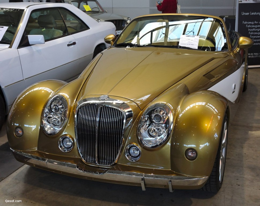 Mitsuoka Himiko Concept 2018 1.5 (131 KM) Mitsuoka Himiko Concept 2018 1.5 (131 KM)