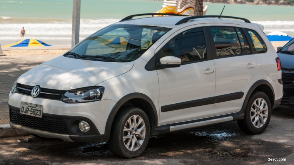 Volkswagen SpaceCross 2015 Latin America 1.6 (110 PS) Volkswagen SpaceCross 2015 Latin America 1.6 (110 PS)