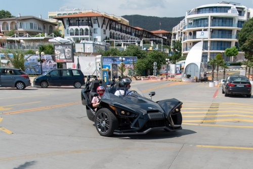 Polaris Slingshot 2014
