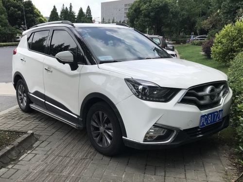 Haima S5 Young 2017