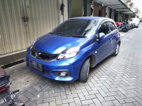 Honda Brio I 2016