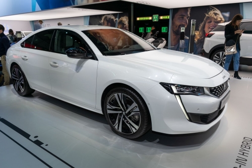 Peugeot 508 II
