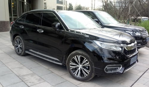 Honda Avancier II 2016