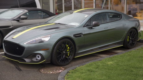 Aston Martin Rapide AMR 2018