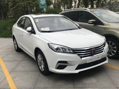 Roewe 360 Plus 2017