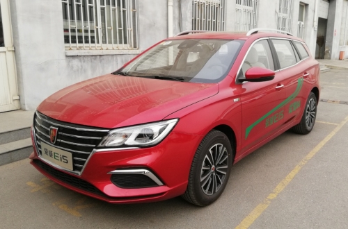 Roewe i5 2018