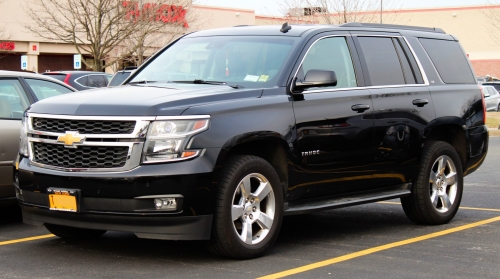 Chevrolet Tahoe GMT K2UC-G 2017