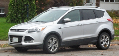 Ford Escape III 2013