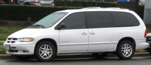 Dodge Caravan III LWB 1996