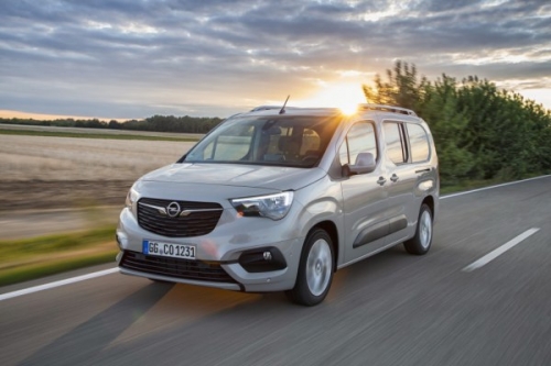 Opel Combo Life XL E