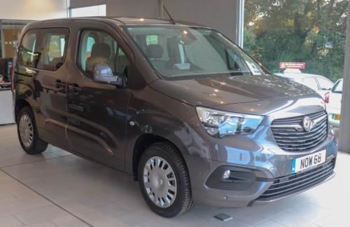 Vauxhall Combo Life E 2018