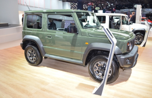 Suzuki Jimny IV 2018